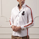 Aristocrat White Shirt