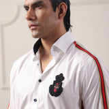 Aristocrat White Shirt
