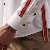 Aristocrat White Shirt