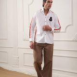 Aristocrat White Shirt