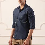 Riviera Pocket Shirt