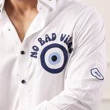 No Bad Vibes Shirt