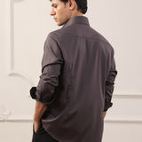 Regal Lion Pearlwork Shirt