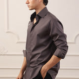 Regal Lion Pearlwork Shirt