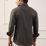 Arctic Tiger Parsi Gara Work Shirt