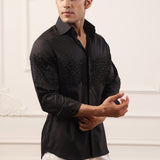 Noir Pulse Shirt