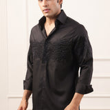 Noir Pulse Shirt