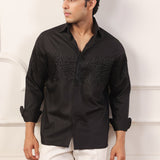 Noir Pulse Shirt