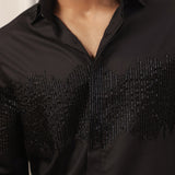 Noir Pulse Shirt