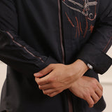 Regal Horse Embroidered Shirt