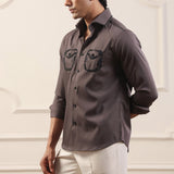 Shadow Pocket Luxe Shirt