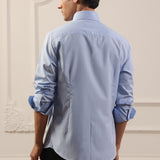 Azure Frame Shirt