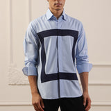 Azure Frame Shirt