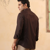 Mocha Stitch Shirt