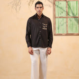 The Metal Edge Black Shirt