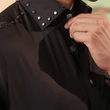 The Metal Edge Black Shirt