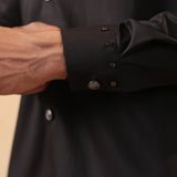 The Metal Edge Black Shirt