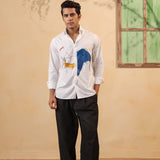 Wild Canvas Hand Painted Shirt