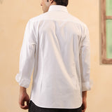 Zebra Trails Cotton Shirt