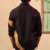 Golden Curve Shirt