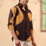 Golden Curve Shirt