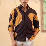 Golden Curve Shirt