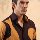 Golden Curve Shirt