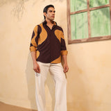 Golden Curve Shirt