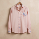 MARIO EMBROIDERY SHIRT