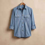 DENIM HUNTING SHIRT