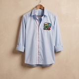 KULTURE BIRD EMBROIDERY