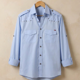 Skyline Rivet Shirt