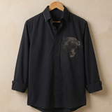 Roaring Panther Statement Shirt