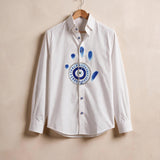 Blue Evil Eye Shirt