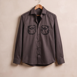 Shadow Pocket Luxe Shirt