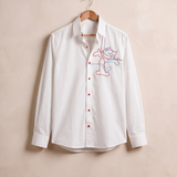 TOM EMBROIDERY SHIRT