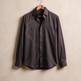 Regal Lion Pearlwork Shirt