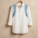 THE VASNAM DEMIN SHIRT