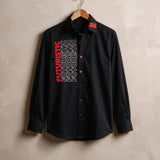 FUTURISTIC EMBROIDERY SHIRT