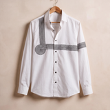 The Labyrinth Stripe Shirt