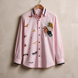 CHIC FLIES DIGITAL PRINT