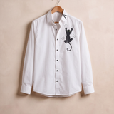 Funky Cat Shirt