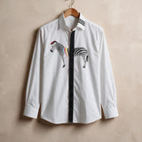 Zebra shirt