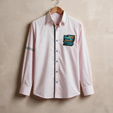 DRAGON EMBROIDERY SHIRT
