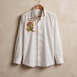 Japanese tiger shirt