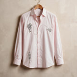 COSMIC EMBROIDERY SHIRT