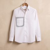 PATCH POCKET SHIRT