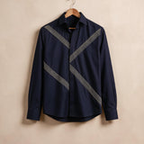Black Tie Pearl Shirt