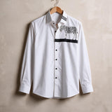 Walking Zebra shirt .