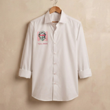 Intense feeling digital print shirt